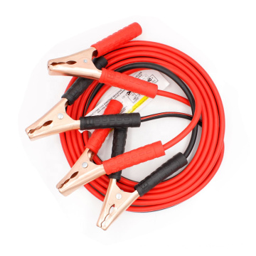 SAE new material 12/24V 8gauge car start cable 10feet car battery emergency jumper cables